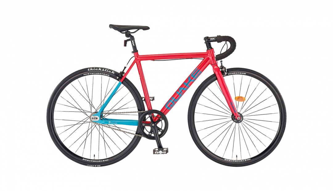 Columbia fix x1 700c steel fixie bike best sale