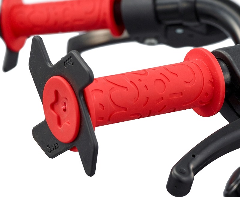 부상방지 핸들그립